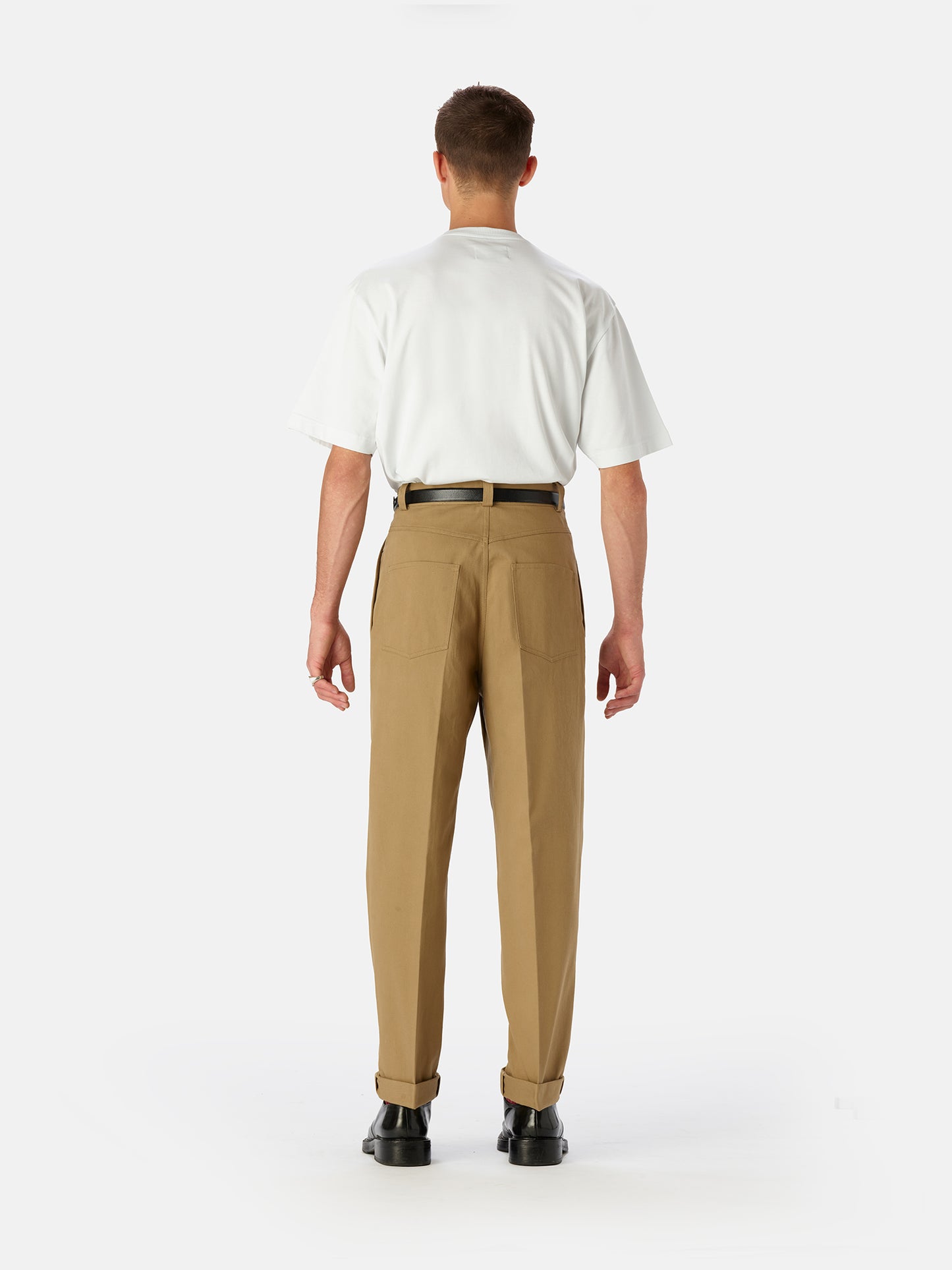 Hybrid beige selvedge 500€