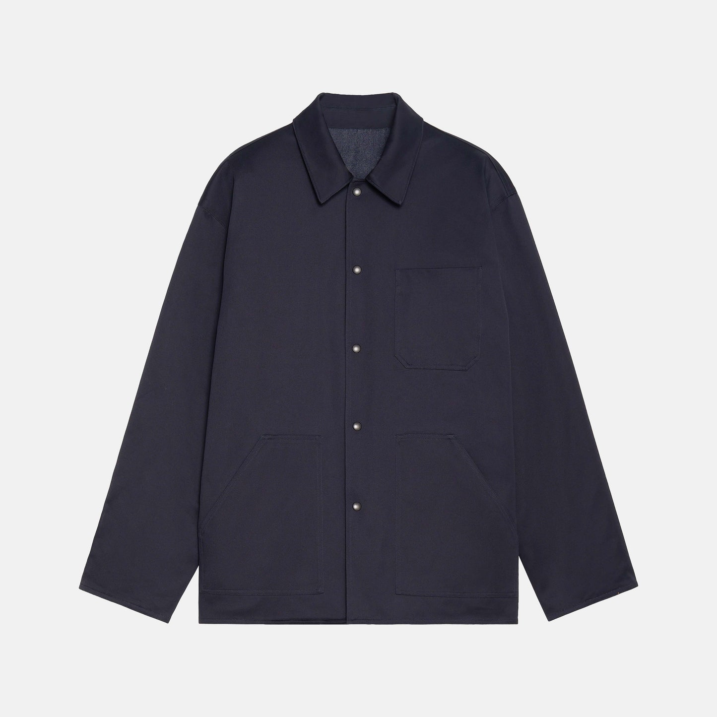 Coach reversible denim