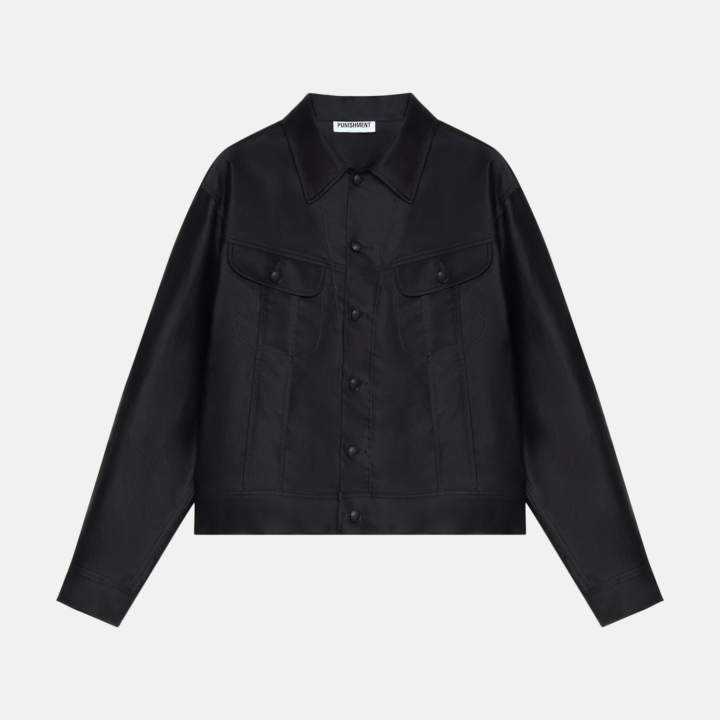 Rider black moleskin