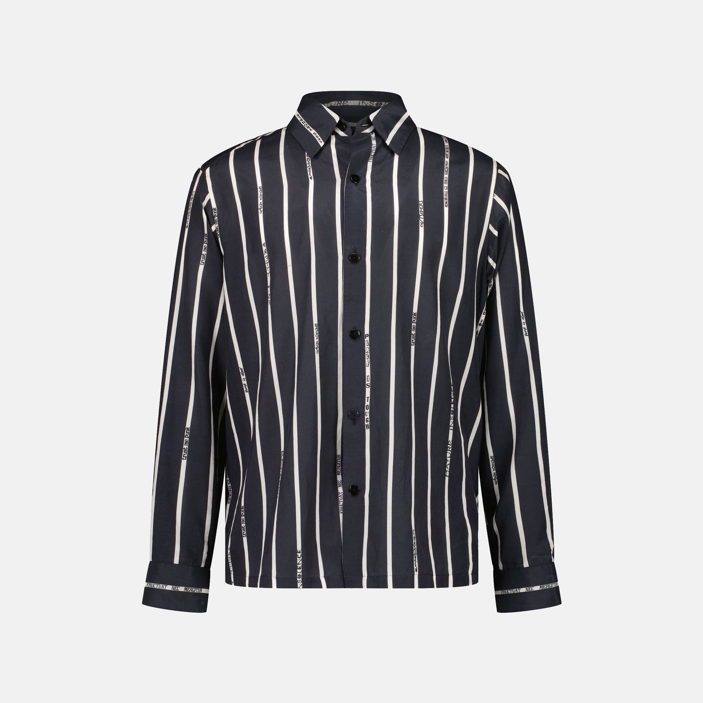 Choosen One rayures noir et ivoire