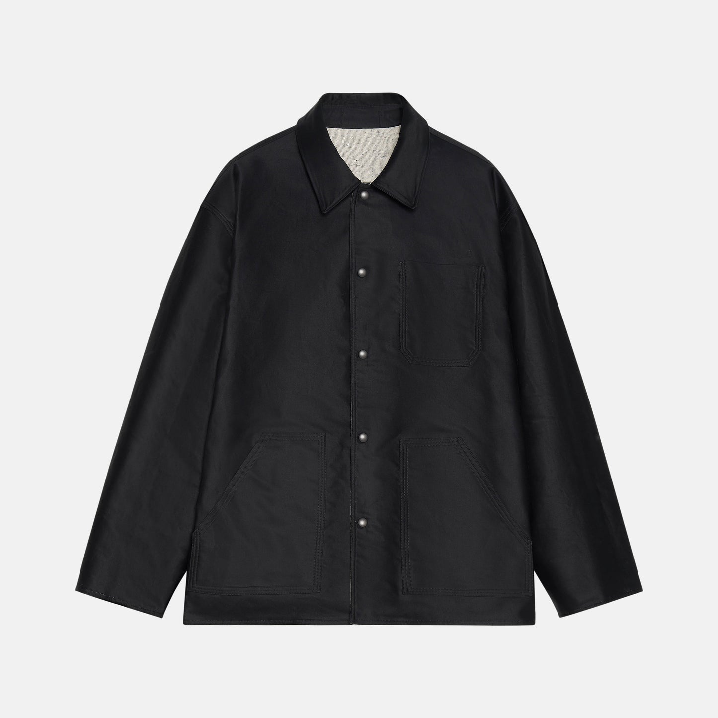 Coach reversible ivoire