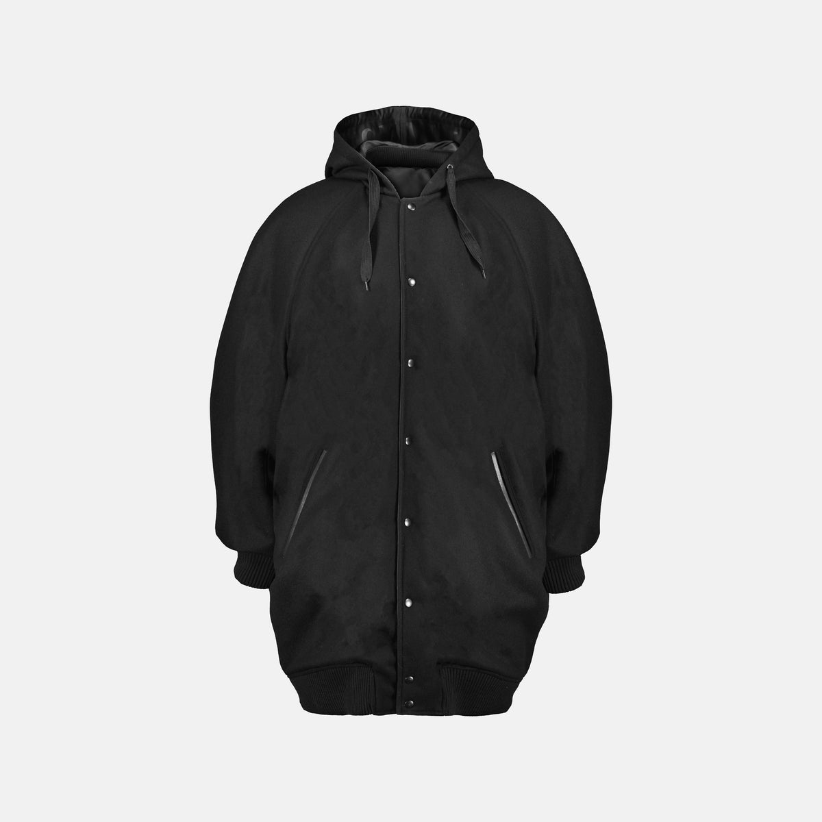 Files Side Line Side Line reversible black