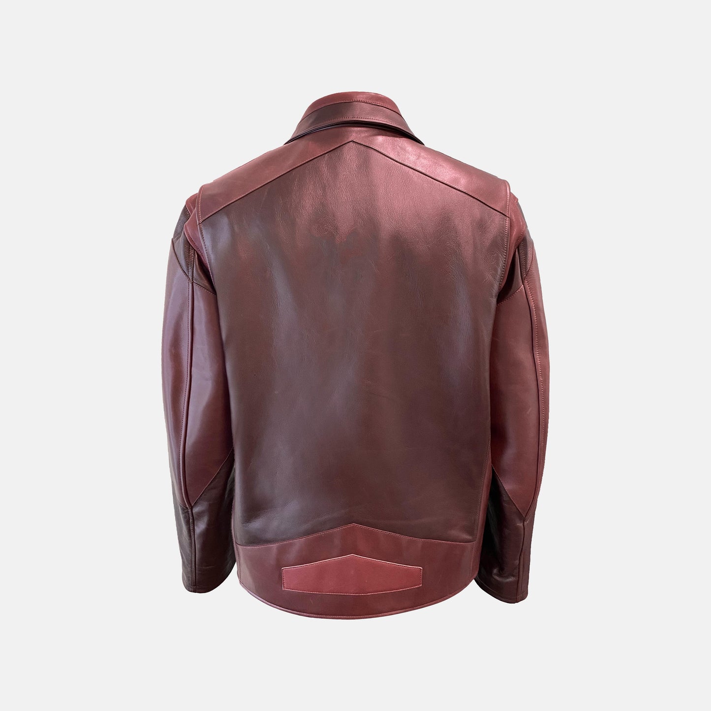 Vaillant quilted burgundy