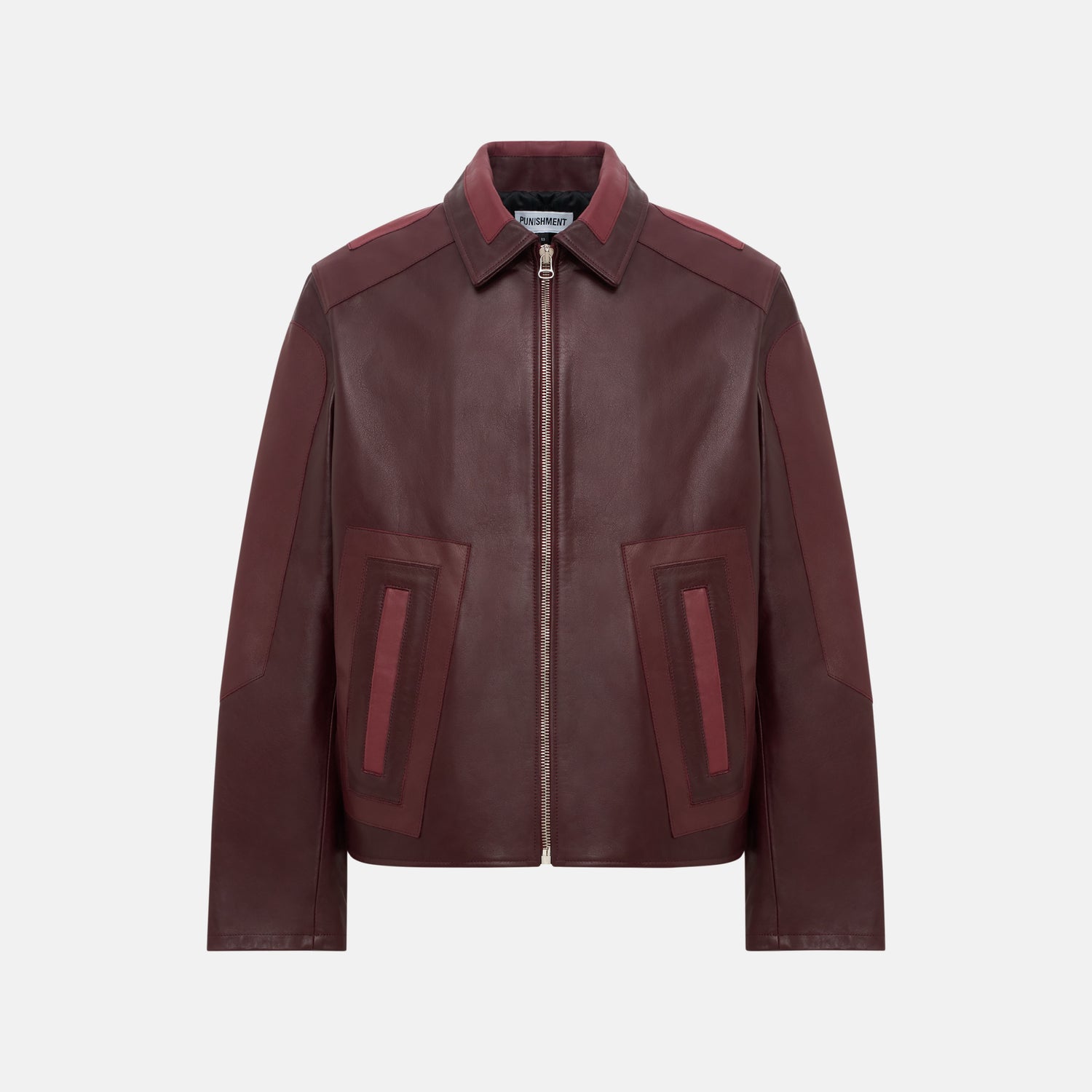 Vaillant bordeaux matelassé